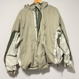 columbia vertex jacket